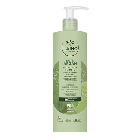Laino Nutri Argan Lait Nutritif Fermeté 400ml