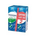 Physiomer Higiene Nasal Spray Sanofi 2x135ml Physiomer Higiene Nasal Spray Sanofi 2x135ml