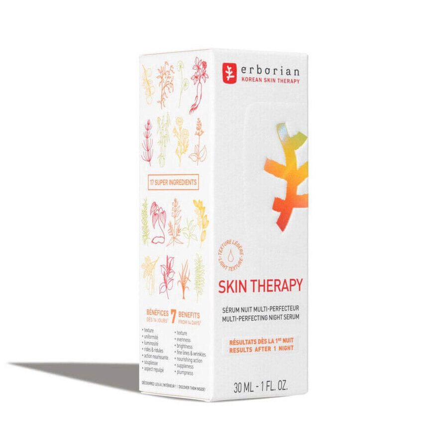 Erborian Skin Therapy Multi Nachtserum 30ml Erborian Skin Therapy Multi Nachtserum 30ml