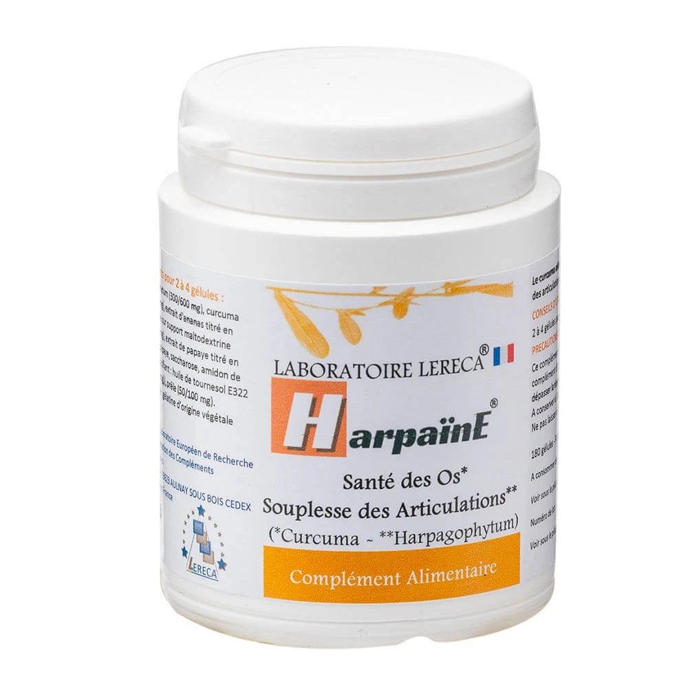 Lereca Harpaine 180 Gelule