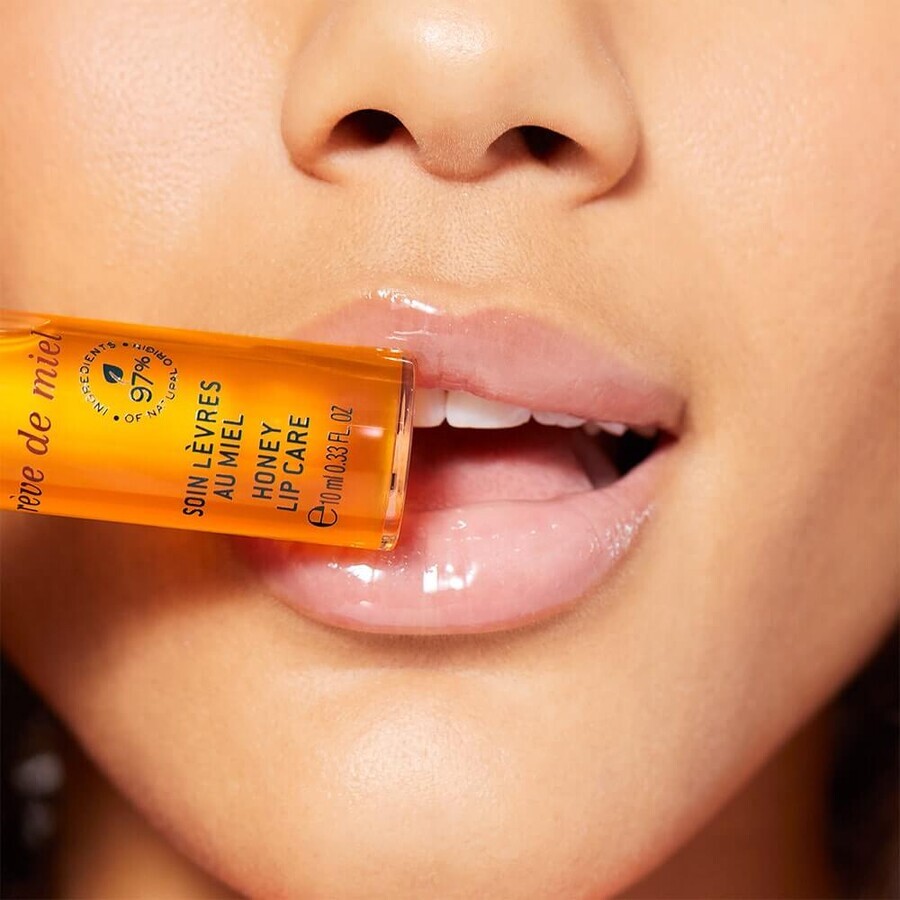 Nuxe Reve De Miel Lip Treatment with Honey 10ml Nuxe Reve De Miel Lip Treatment with Honey 10ml