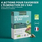 Santarome Organic Water Retention Complément minceur 15 tablets