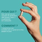 Santarome Organic Water Retention Complément minceur 15 tablets