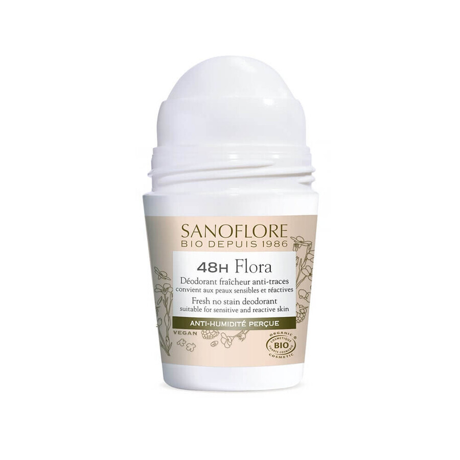 Sanoflore Deodoranti Nuage De Fraicheur Deodorant Bille Efficacite 24h Bio 2x50ml Sanoflore Deodoranti Nuage De Fraicheur Deodorant Bille Efficacite 24h Bio 2x50ml