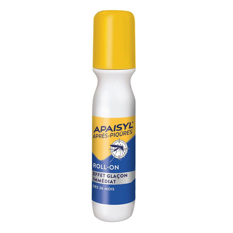 Apaisyl Roll-on nach Mückenstichen Glacon Wirkung 36 Monate 15ml