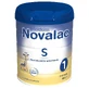 Novalac Novalac S 1 Lait En Poudre 0 a 6 mois 800 g