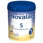 Novalac S 1 leche en polvo 0 a 6 meses 800 g Novalac S 1 leche en polvo 0 a 6 meses 800 g