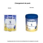 Novalac S 1 leche en polvo 0 a 6 meses 800 g Novalac S 1 leche en polvo 0 a 6 meses 800 g