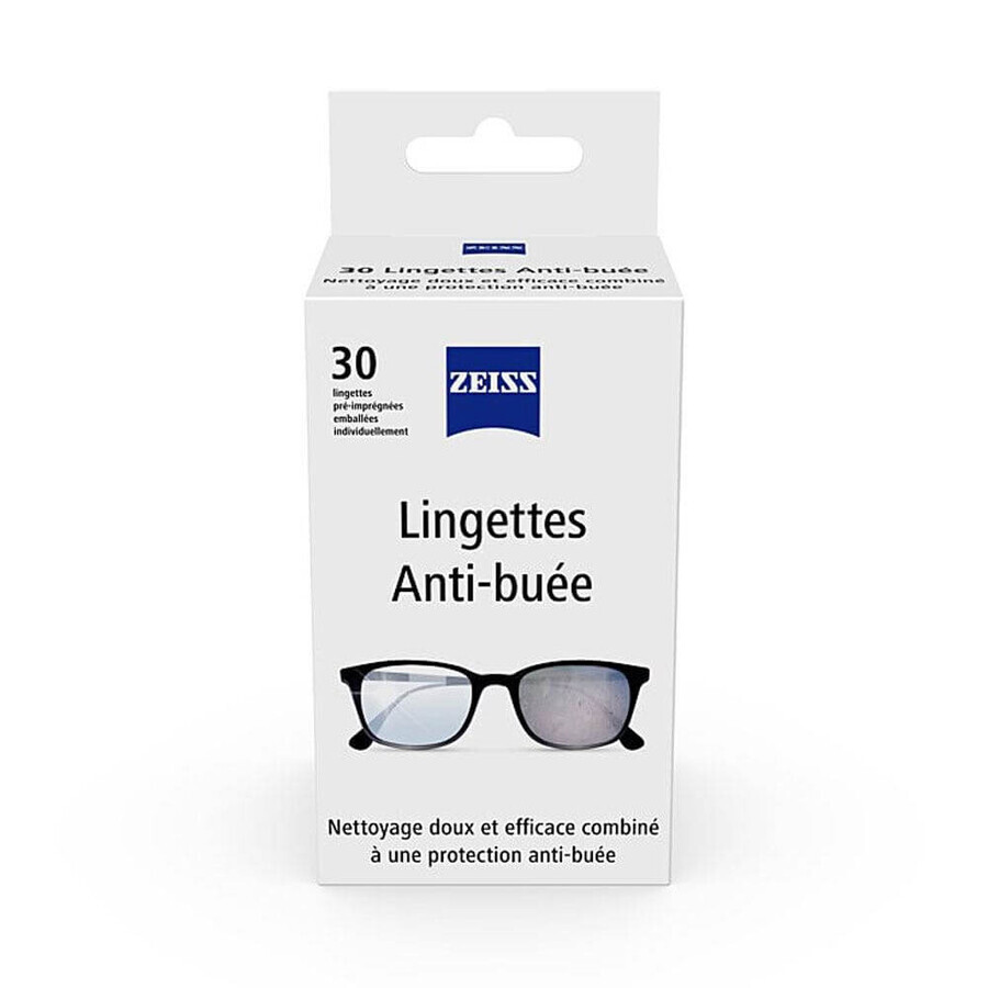 Zeiss Anticondensdoekjes x30