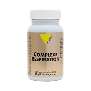 Vit'All+ Respire Complex 30 vegetarian capsules