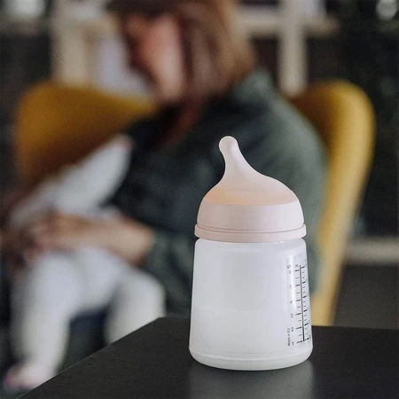 Suavinex Zero Zero Tétines Pour Biberon Anti Colique Débit Moyen M x2