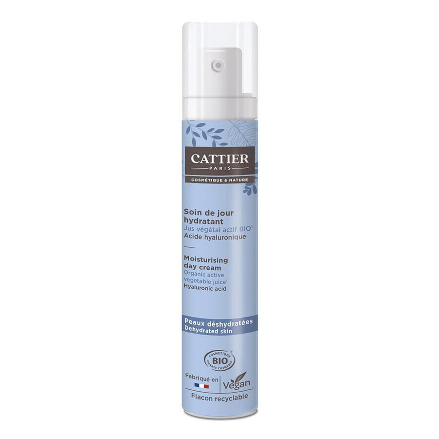 Cattier Moisturizing Day Cream 50ml
