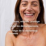 Bioderma Atoderm Gel Moussant Visage et Corps Peaux Atopiques 500ml