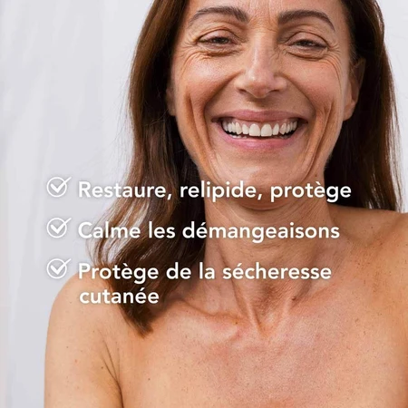 Bioderma Atoderm Gel Limpiador Cara y Cuerpo Pieles Atópicas 500ml