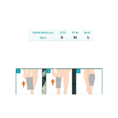 Orliman Sport Molletiere Elastique