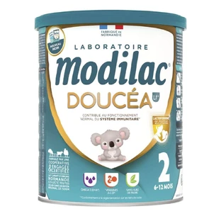 Modilac Doucéa Leche en Polvo 2 6 a 12 meses 820g