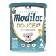 Modilac Douc&#233;a Milk Powder 2 6 to 12 months 820g