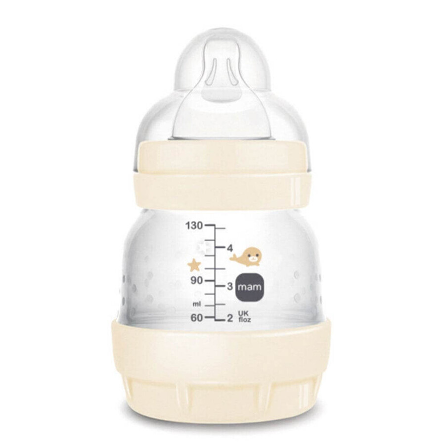 Boutique Mam Easy Start Anti-Colique Biberon Dès La Naissance 130ml Mam Easy Start Anti-Colique Biberon Dès La Naissance 130ml