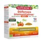Superdiet Royal Jelly 3000mg Organic Immune Defenses 20 15ml Monodoses