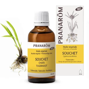Pranarôm Biologische Gele Slagersbezem Plantenolie 50ml