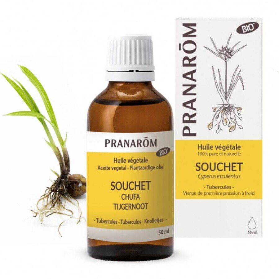 Cumpără Pranarôm Organic Yellow Butcher's Broom Plant Oil 50ml Pranarôm Organic Yellow Butcher's Broom Plant Oil 50ml