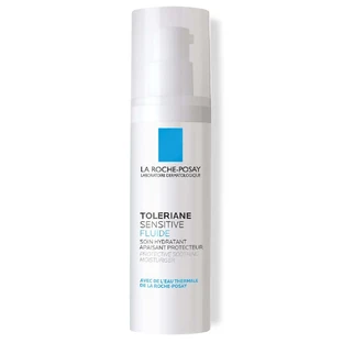 La Roche-Posay Toleriane Sensitive Moisturizing Protective and Soothing Treatment Fluid 40 ml