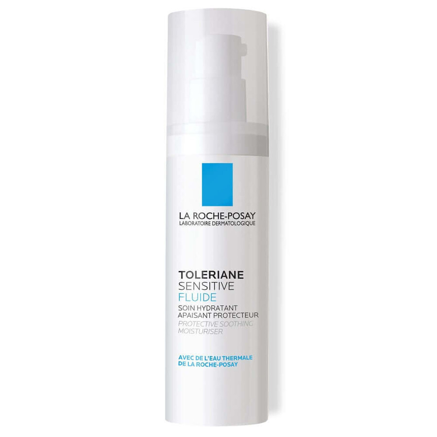 Acquista La Roche-Posay Toleriane Sensitive Fluido di trattamento idratante protettivo e lenitivo 40 ml La Roche-Posay Toleriane Sensitive Fluido di trattamento idratante protettivo e lenitivo 40 ml