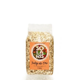 Barley flakes, 500 g, Solaris