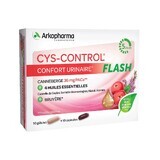 Arkopharma Cys-Control Flash Urin-Komfort 20 Kapseln