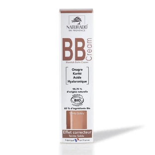 Naturado Maquillage Bb Creme Korrektureffekt Sand Tint 40ml