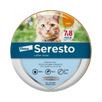 Seresto Antiparasitaire Halsband Voor Katten