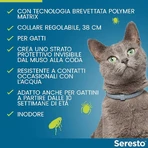 Seresto Antiparasitaire Halsband Voor Katten