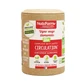 Nat&amp;Form Circulation - Red Vine/Hamamelis Organic 120 Vegetarian Capsules