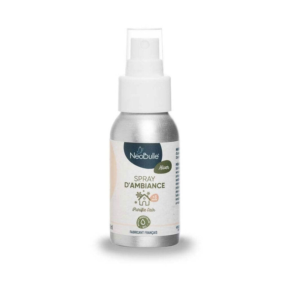 Comprar Neobulle Spray de invierno para habitaciones a partir de 3 meses 50ml Neobulle Spray de invierno para habitaciones a partir de 3 meses 50ml