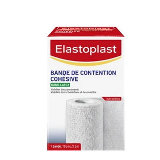Elastoplast Vendas de Compresión Cohesiva 10cmx3.5m