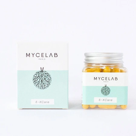 Mycelab B-xcare Confort Articulaire 70 Gelules