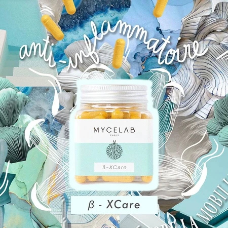 Mycelab B-xcare Confort Articulaire 70 Gelules