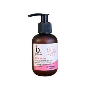 Biosme Gel Limpiador Íntimo Rosa 100 ml