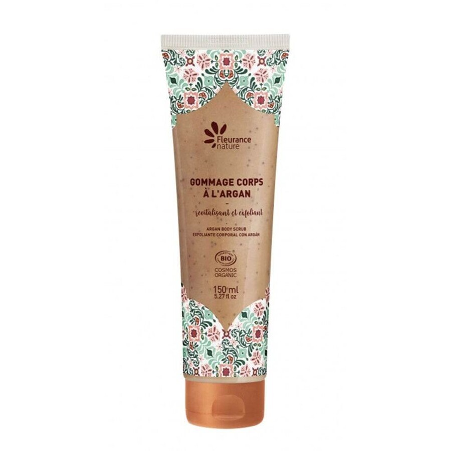 Acquista Fleurance Nature Scrub Rivitalizzante per il Corpo all'Argan Bio 150 ml Fleurance Nature Scrub Rivitalizzante per il Corpo all'Argan Bio 150 ml