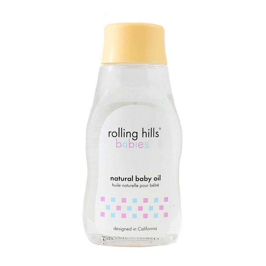 Rolling Hills Babies ACEITE NATURAL Rolling Hills Babies ACEITE NATURAL
