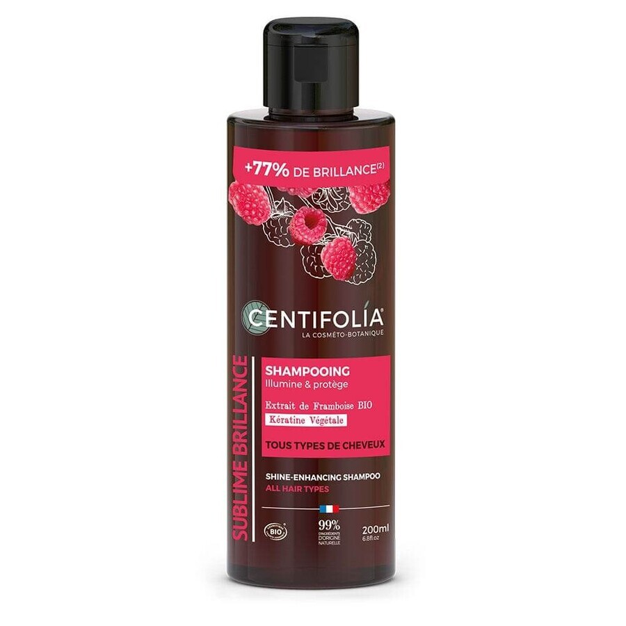 Cumpără Centifolia Brillance Shampooing Illumine & Protège Pentru toate tipurile de păr 200 ml Centifolia Brillance Shampooing Illumine & Protège Pentru toate tipurile de păr 200 ml