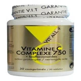 Vit'All+ Vitamin C Complex 750 30 Tablets