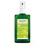 Weleda Lemon Citrus Deodorant Bio Efficacité 24h 100ml