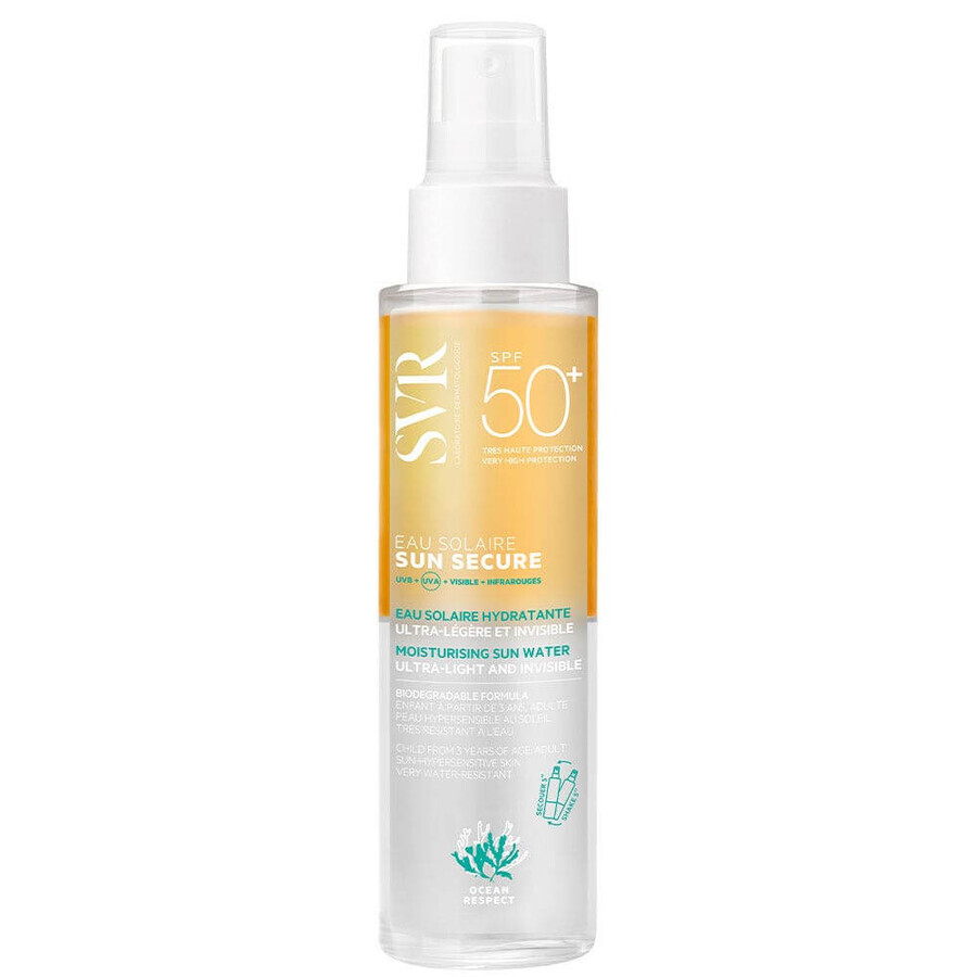 Buy Svr Sun Secure Sun Water SPF30 100ml Svr Sun Secure Sun Water SPF30 100ml