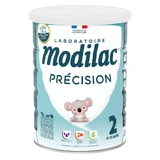 Modilac Präzisions-Milchpulver 2 6 bis 12 Monate 700g