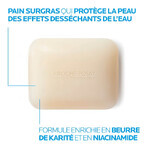 La Roche-Posay Lipikar Surgras lipideherstellend reinigingsbrood voor de gevoelige huid 150g