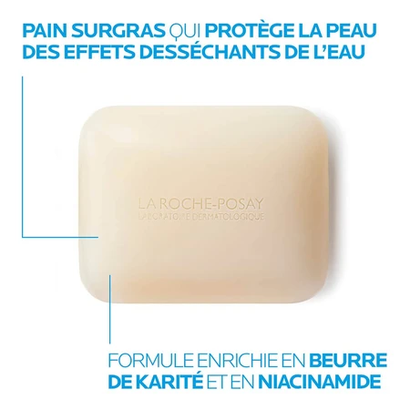 La Roche-Posay Lipikar Pain Surgras Lipikar Peaux Sensibles 150g