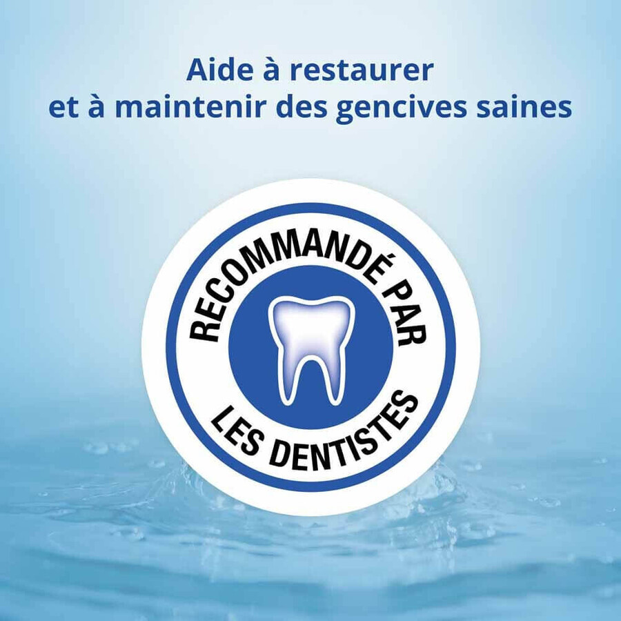 Cb12 Bain De Bouche Gencives Sensibles Menthe Fraîche 12h 250ml