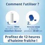 Cb12 Bain De Bouche Gencives Sensibles Menthe Fraîche 12h 250ml Cb12 Bain De Bouche Gencives Sensibles Menthe Fraîche 12h 250ml