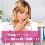 Cb12 Bain De Bouche Gencives Sensibles Menthe Fraîche 12h 250ml Cb12 Bain De Bouche Gencives Sensibles Menthe Fraîche 12h 250ml